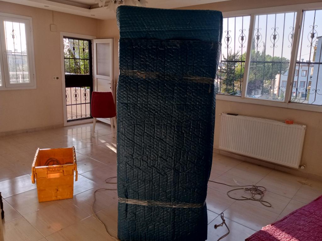 Adana Evden Ev Nakliyat Ambalajları