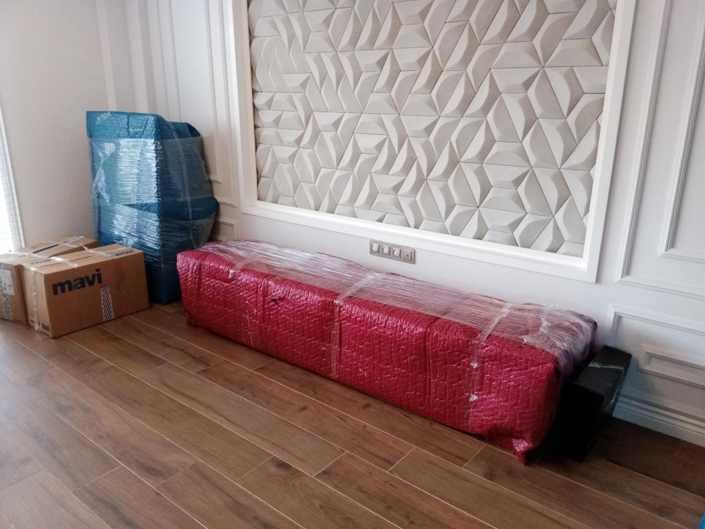 Adana Evden Ev Nakliyat Ambalajları