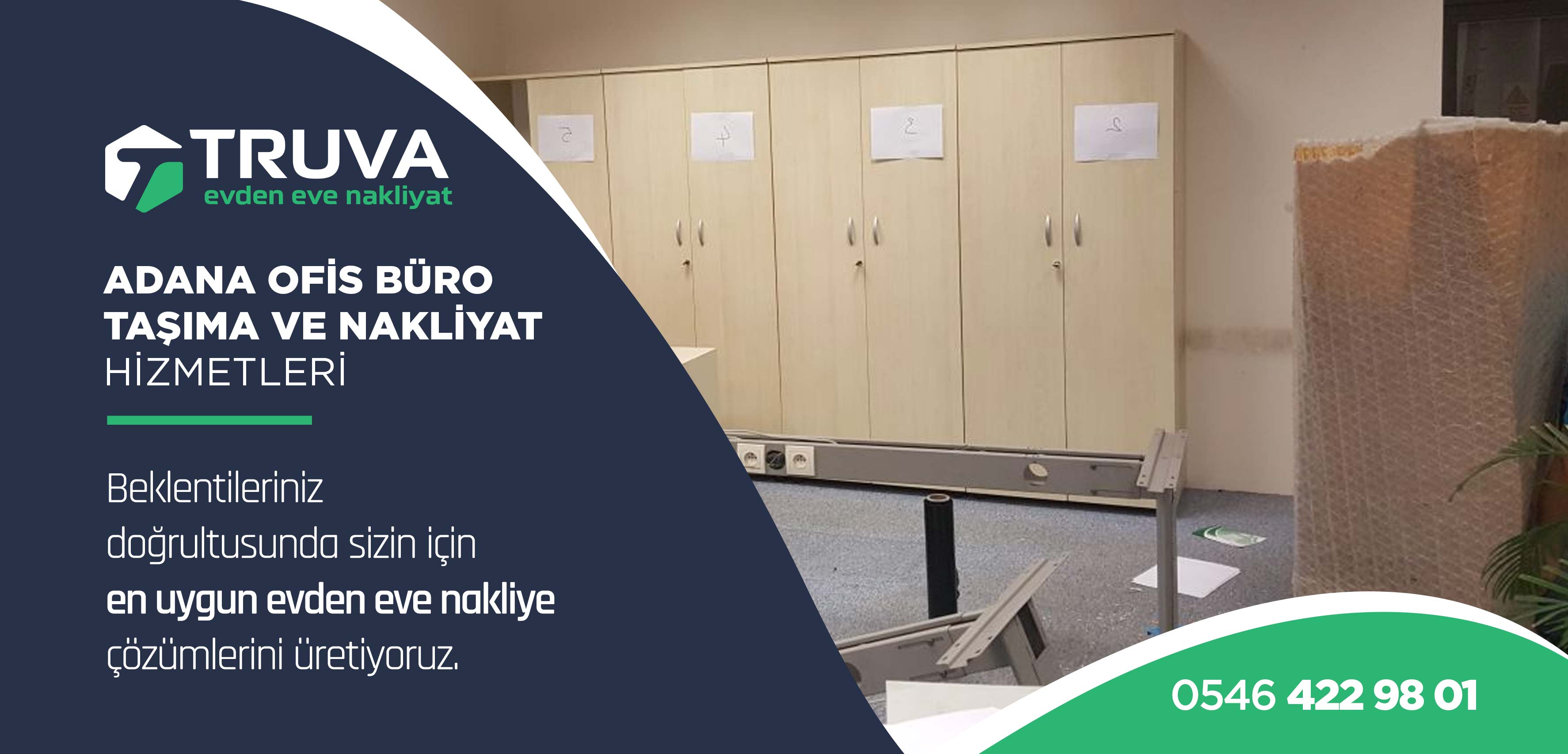 Adana Ofis Büro Taşımacılığı