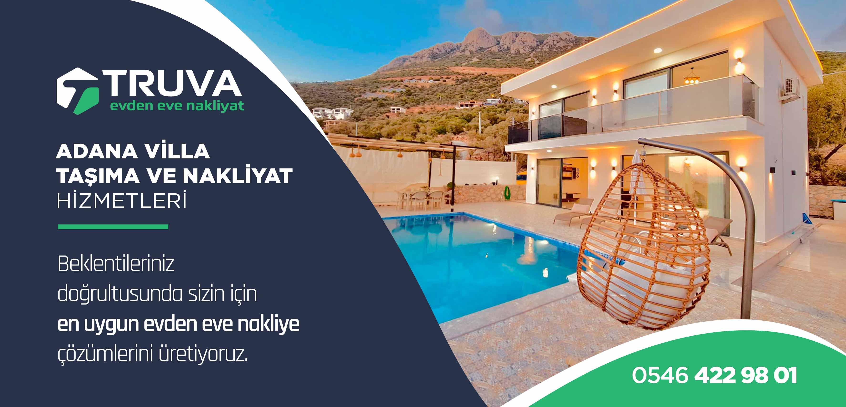 Adana Villa Taşımacılığı